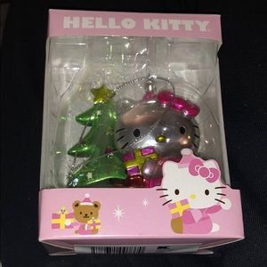 Hello kitty Ornament